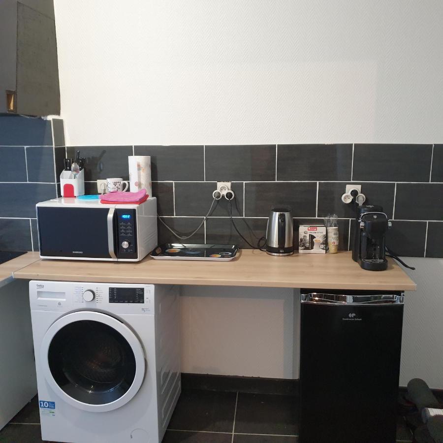 Appartement T2 Courte Duree Coup De Coeur Toute A 5 Minutes Saint-Etienne  Bagian luar foto