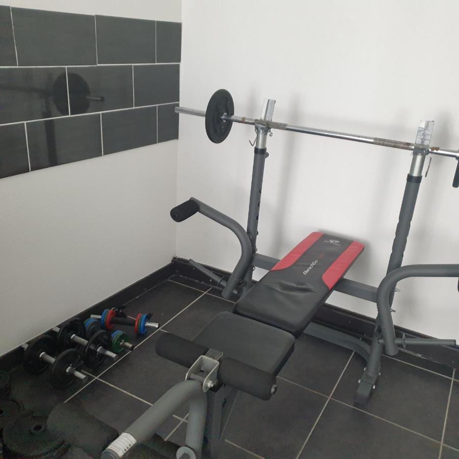 Appartement T2 Courte Duree Coup De Coeur Toute A 5 Minutes Saint-Etienne  Bagian luar foto